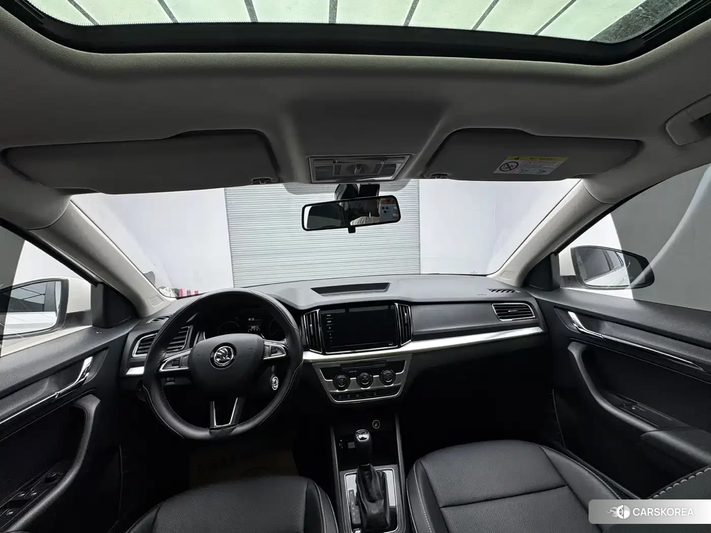 Skoda Kamiq 2021 Белый из Китая, фото 3