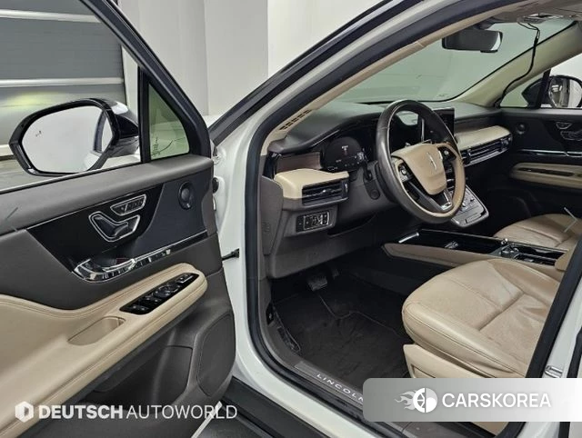 Lincoln Corsair 2020 Белый из Кореи, фото 3