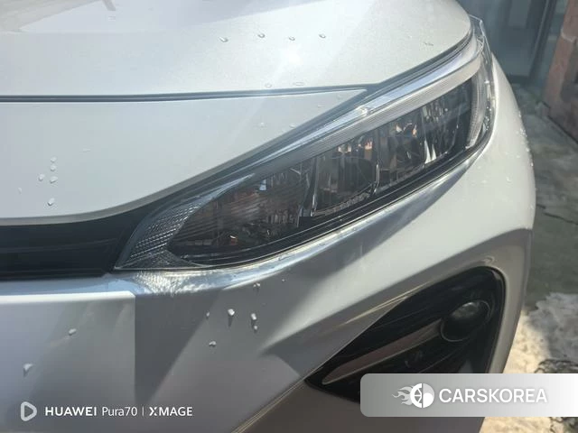 Toyota Wildlander 2023 Белый из Китая, фото 3