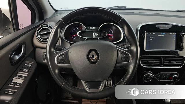 Renault Korea (Samsung) Clio 2018 Белый из Кореи, фото 3