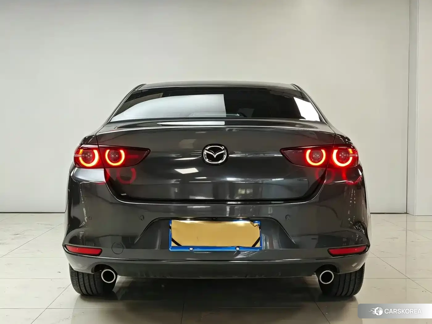 Mazda 3 2021 Silver/gray из Китая, фото 3