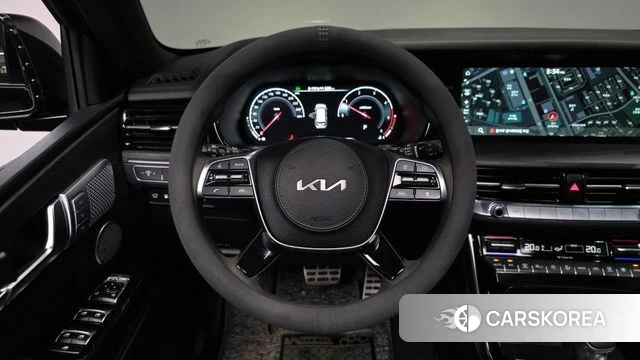 Kia Mohave Master 2022 Черный из Кореи, фото 3