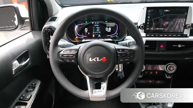 Kia The New Morning (JA) 2026 Белый из Кореи, фото 3