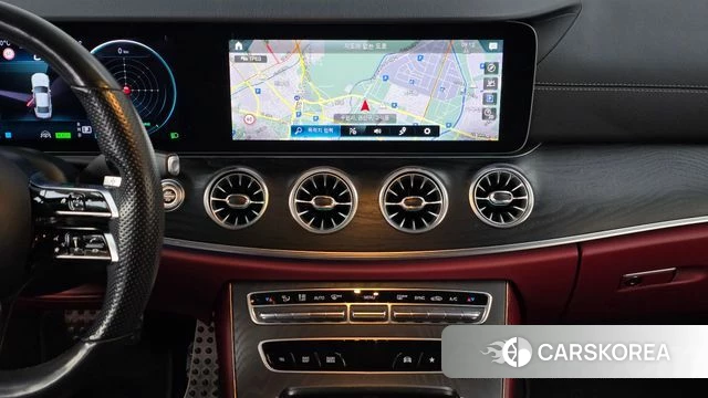 Mercedes-Benz CLS-Class C257 2022 Серый из Кореи, фото 3