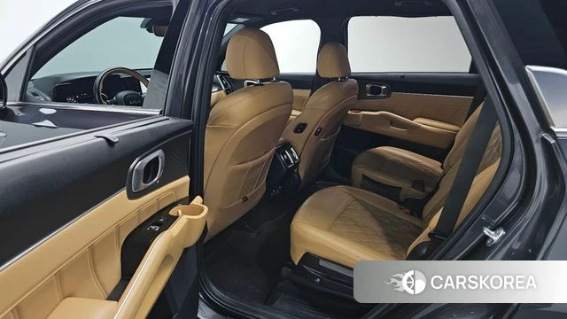 Kia Sorento 4th Generation 2022 Серый из Кореи, фото 3