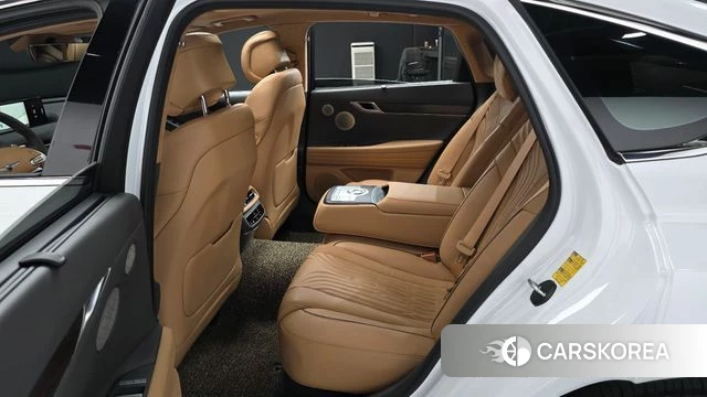 Genesis G80 (RG3) 2021 Белый из Кореи, фото 3