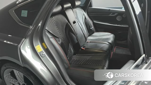 Genesis G80 (RG3) 2021 Серый из Кореи, фото 3