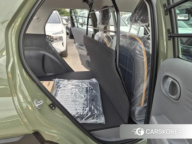 Hyundai The New Casper 2026 Темно-зеленый из Кореи, фото 3