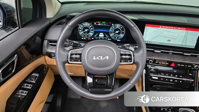 Kia Carnival 4th generation 2023 Синий из Кореи, фото 3
