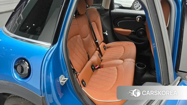 Mini Cooper S 2024 Синий из Кореи, фото 3