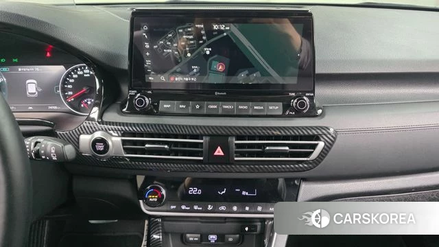 Kia Seltos 2020 Белый из Кореи, фото 4