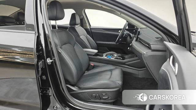 Kia The New K5 3rd generation 2024 Черный из Кореи, фото 3