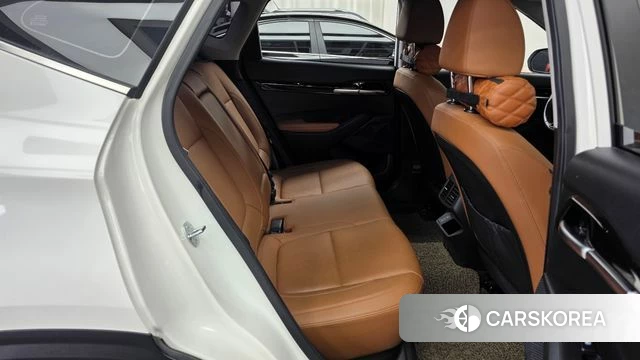 Kia The New Seltos 2023 Белый из Кореи, фото 3