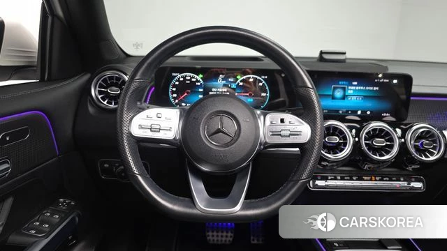 Mercedes-Benz EQB X243 2023 Белый из Кореи, фото 3