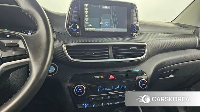 Hyundai All New Tucson 2019 Серый из Кореи, фото 3