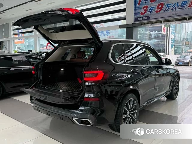 BMW X5 2020 Черный из Китая, фото 3
