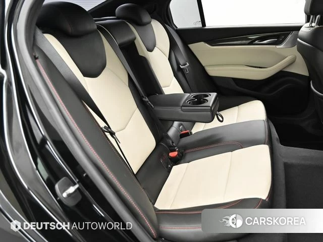 Cadillac CT5 2021 Черный из Кореи, фото 3