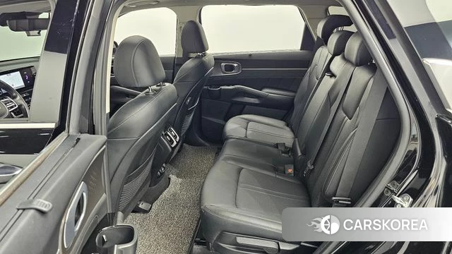 Kia Sorento 4th Generation 2021 Черный из Кореи, фото 3