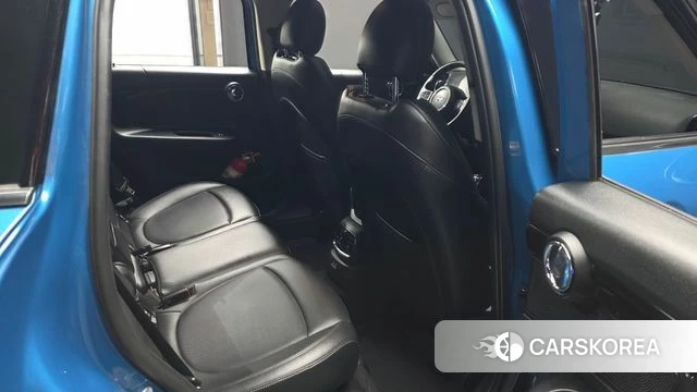 Mini Cooper Countryman 2021 Синий из Кореи, фото 3