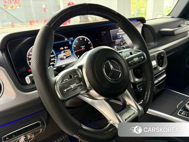 Mercedes-Benz G-Class 2021 Черный из Китая, фото 3