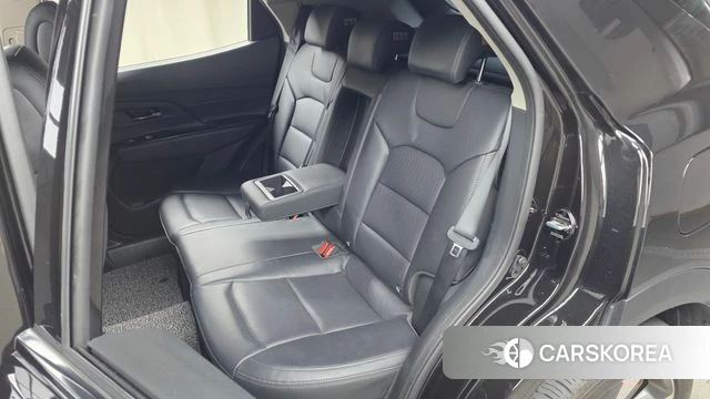 Ssangyong Beautiful Korando 2022 Черный из Кореи, фото 3