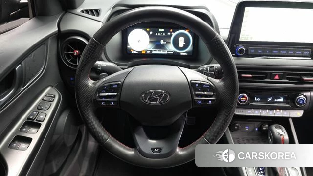 Hyundai The New Kona 2022 Серый из Кореи, фото 3