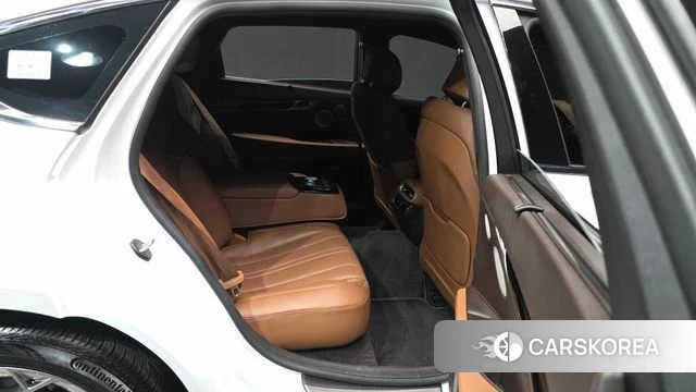 Genesis G80 (RG3) 2023 Белый из Кореи, фото 3