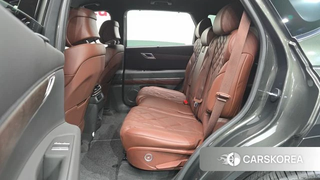 Genesis GV80 2025 Зеленый из Кореи, фото 3