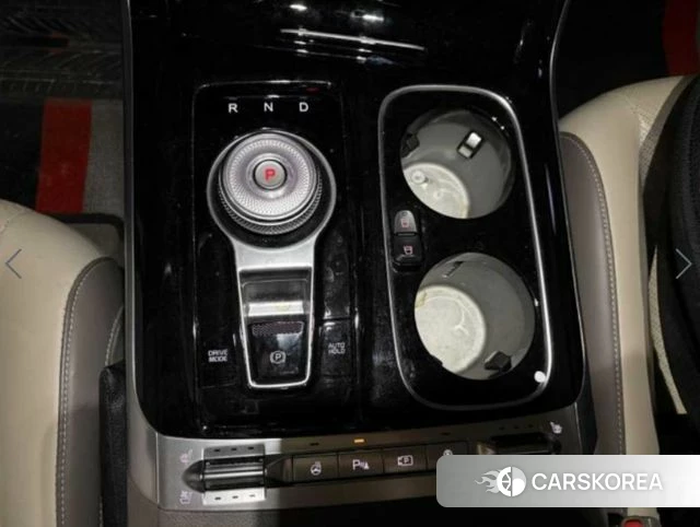 Kia Carnival 4th generation 2021 Белый из Кореи, фото 3