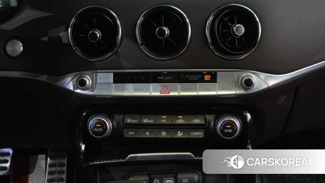 Kia Stinger 2018 Белый из Кореи, фото 3