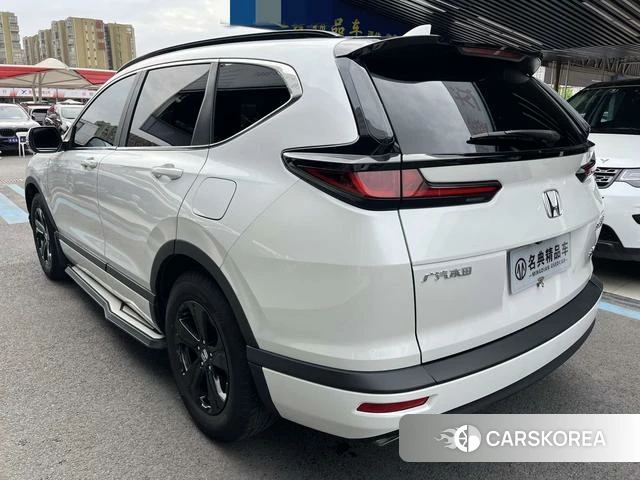 Honda Breeze 2021 Белый из Китая, фото 3