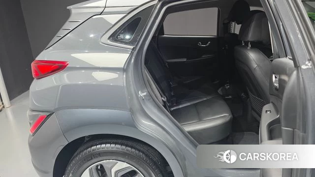 Hyundai The New Kona Hybrid 2022 Серый из Кореи, фото 3