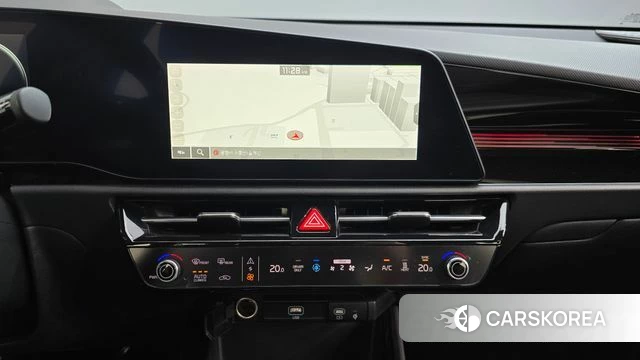 Kia Di All New Niro EV 2023 Черный из Кореи, фото 3