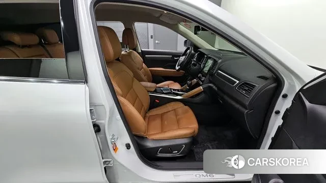 Renault Korea (Samsung) The New QM6 2021 Белый из Кореи, фото 3