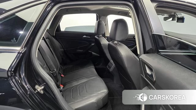 Volkswagen 7th Generation of Jetta 2021 Черный из Кореи, фото 3