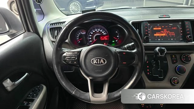 Kia The New Ray 2019 Белый из Кореи, фото 3