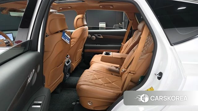 Genesis GV80 2026 Белый из Кореи, фото 3