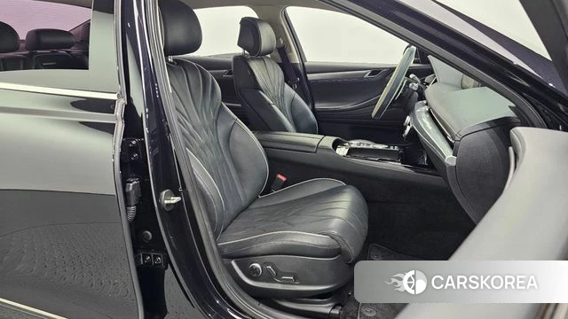 Genesis G80 (RG3) 2020 Черный из Кореи, фото 3