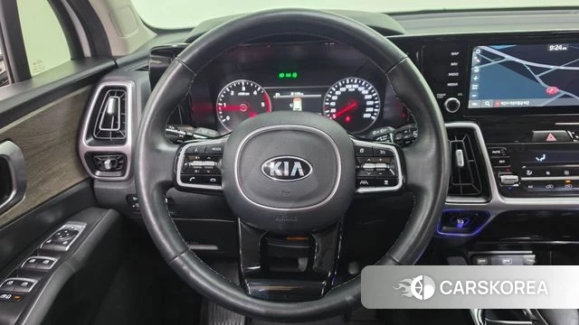 Kia Sorento 4th Generation 2020 Белый из Кореи, фото 3