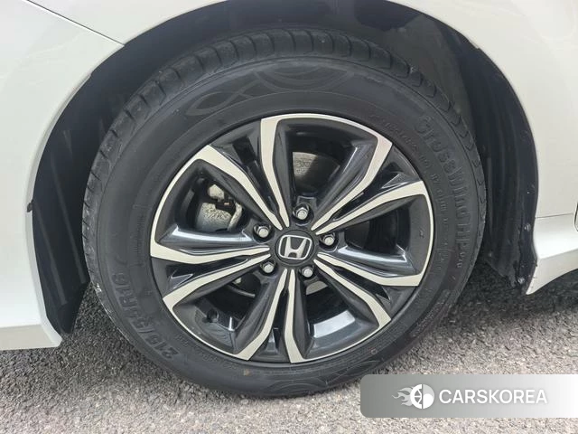 Honda Envix 2022 Белый из Китая, фото 3