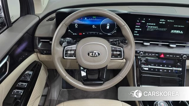 Kia Carnival 4th generation 2020 Черный из Кореи, фото 3