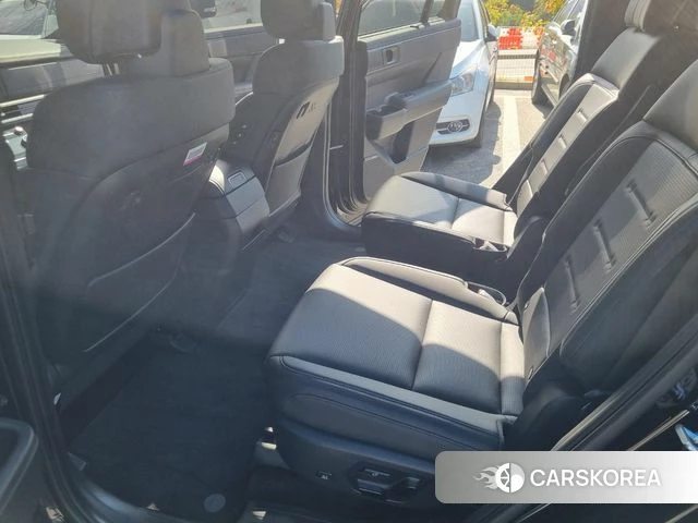 Hyundai Santa Fe (MX5) 2026 Черный из Кореи, фото 3