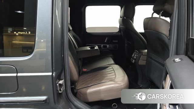 Mercedes-Benz G-Class W463b 2021 Серый из Кореи, фото 3