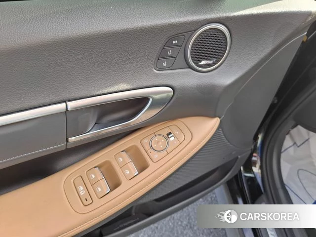 Hyundai Sonata Hybrid (DN8) 2020 Черный из Кореи, фото 3