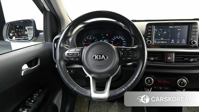 Kia All New Morning (JA) 2019 Жемчужный цвет из Кореи, фото 3
