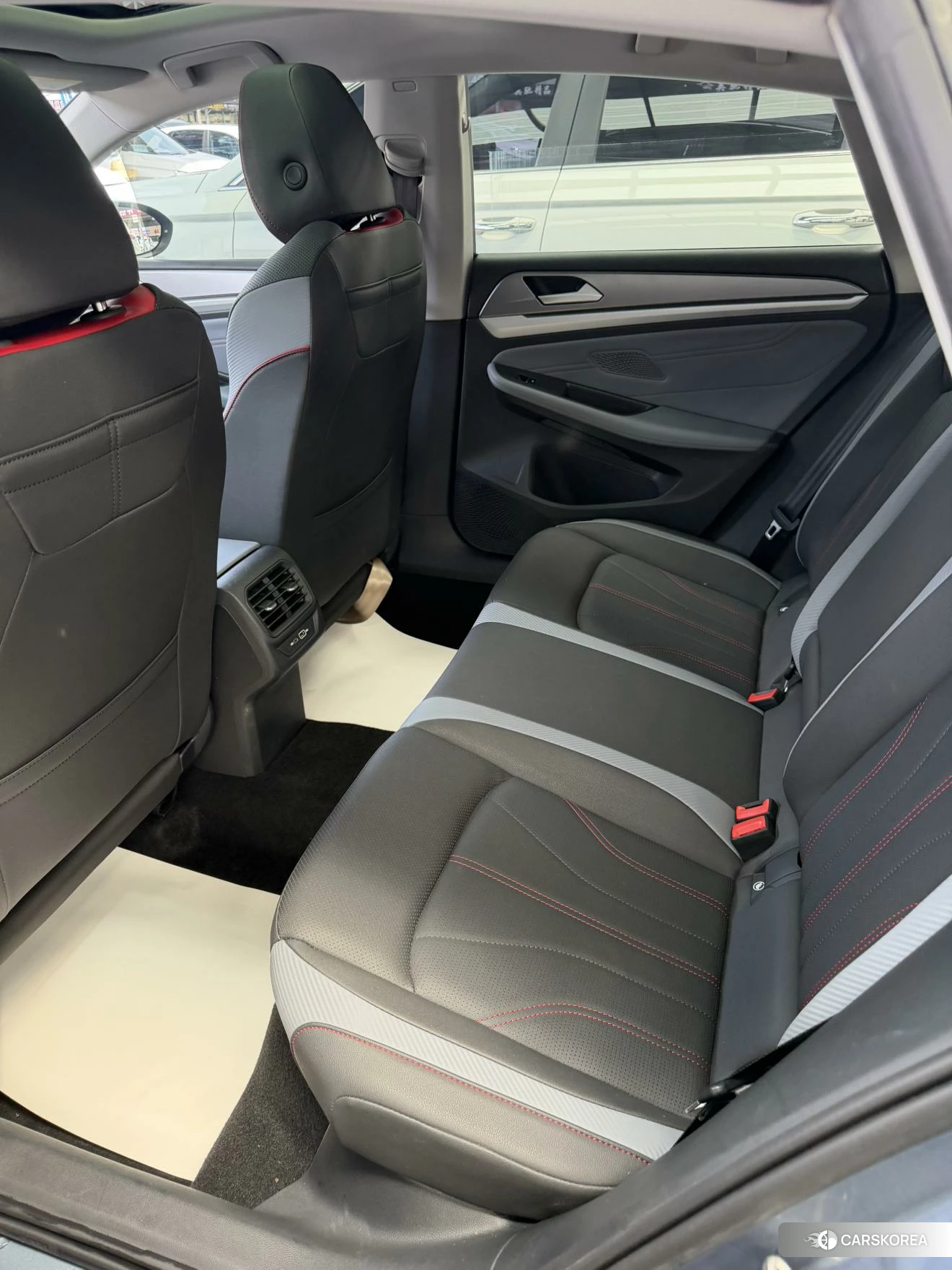 Volkswagen Lamando 2022 Синий из Китая, фото 3