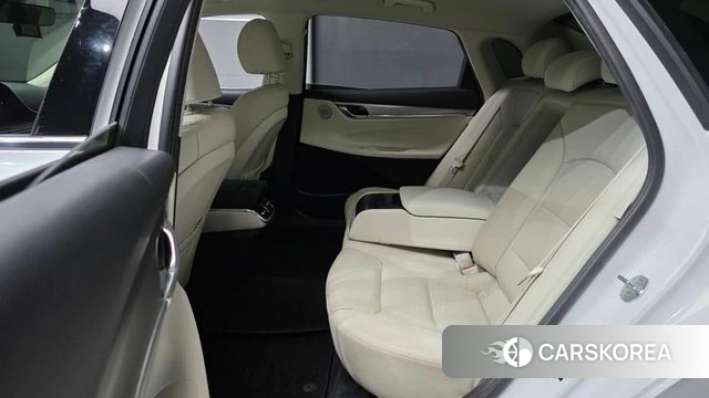 Hyundai The New Grandeur IG 2021 Белый из Кореи, фото 3