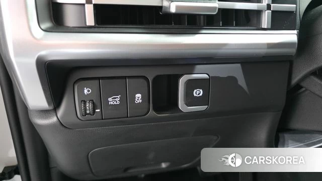 Hyundai Santa Fe (MX5) 2024 Белый из Кореи, фото 3
