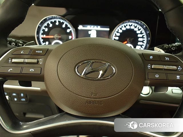 Hyundai The New Grandeur IG 2022 Черный из Кореи, фото 3