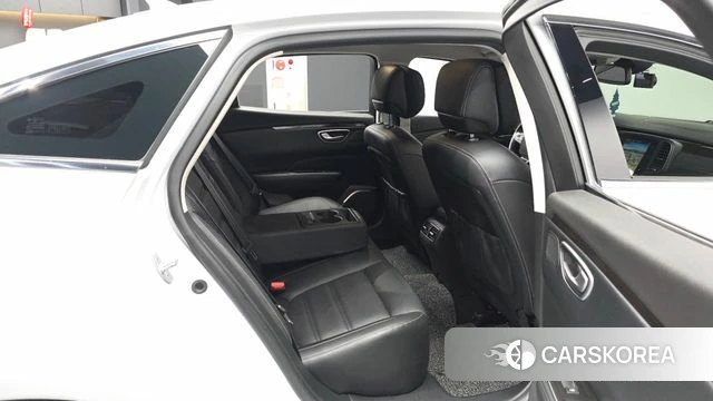 Renault Korea (Samsung) SM6 2018 Белый из Кореи, фото 3